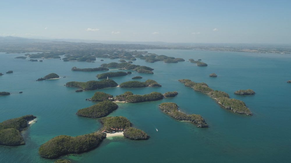 Hundred Islands National Park Official Ganp Park Page